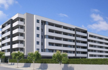 Promoción Edificio Baikal obra nueva en Zaragoza photo 1