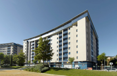 Promoción Residencial Nuevo San Bernardo obra nueva en Sevilla thumbnail 1