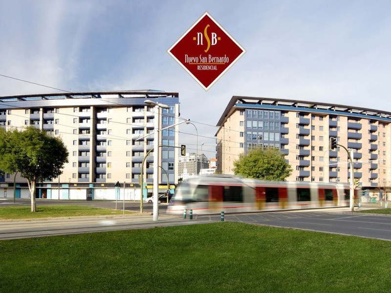 Новостройка Residencial Nuevo San Bernardo в Севилья photo 3
