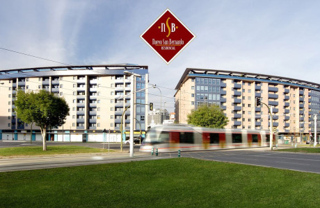 Promoción Residencial Nuevo San Bernardo obra nueva en Sevilla thumbnail 2