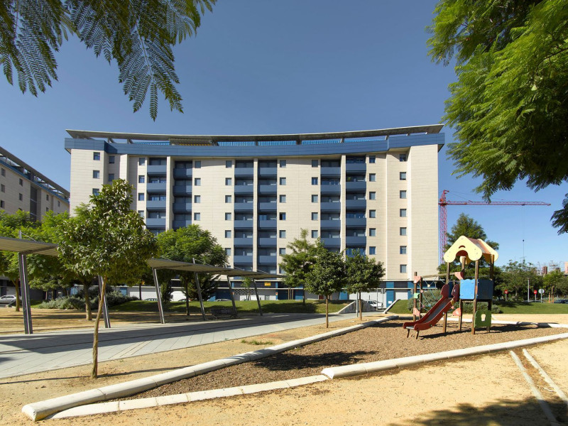 Новостройка Residencial Nuevo San Bernardo в Севилья photo 4