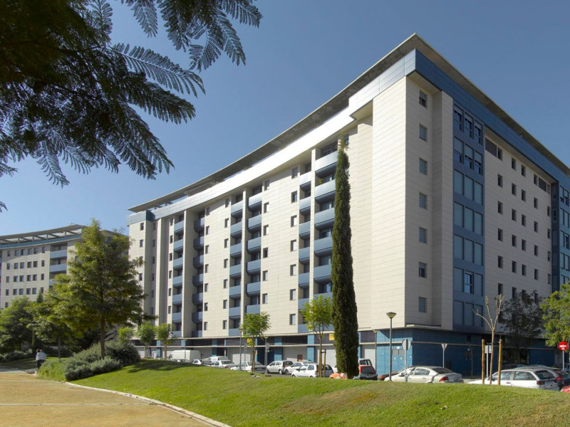 Новостройка Residencial Nuevo San Bernardo в Севилья photo 5