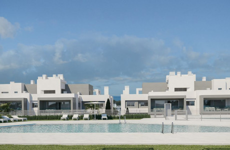 Penthouse na sprzedaż w  Avenida Parque Selwo s/n, Estepona photo 1