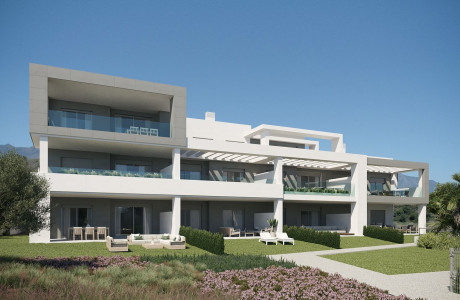 Penthouse na sprzedaż w  Avenida Parque Selwo s/n, Estepona photo 2