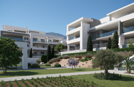 Penthouse na sprzedaż w  Avenida Parque Selwo s/n, Estepona photo 3