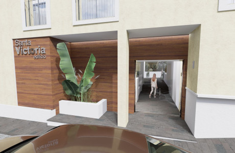Promoción Edificio Santa Victoria obra nueva en Sanlúcar de Barrameda photo 1