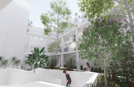 Promoción Edificio Santa Victoria obra nueva en Sanlúcar de Barrameda thumbnail 2