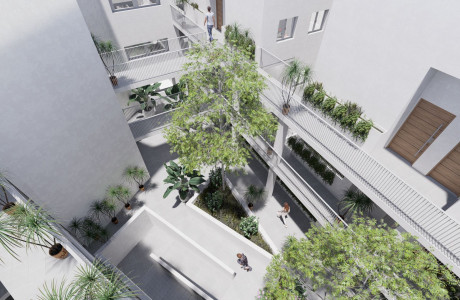 Promoción Edificio Santa Victoria obra nueva en Sanlúcar de Barrameda photo 4