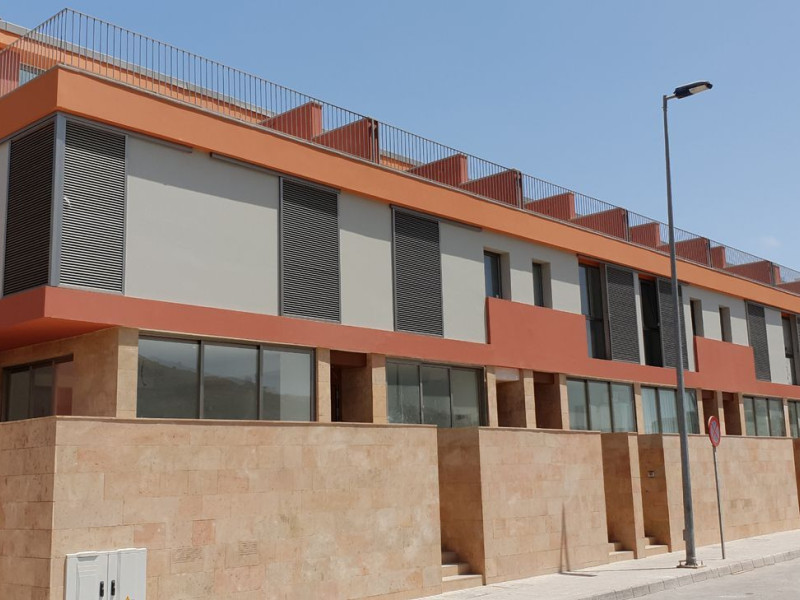 Residencial La Fuentecilla – Arucas
