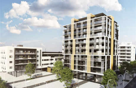 Продажа квартиры на Piso en Calle Francesc Layret, 49, La Creu Alta, Sabadell, Сабадель
photo 1