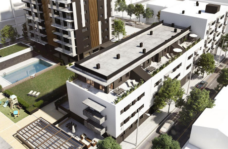 Продажа квартиры на Piso en Calle Francesc Layret, 49, La Creu Alta, Sabadell, Сабадель
 photo 4
