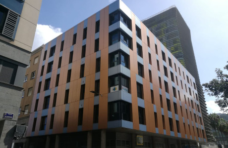 Promoción Edificio Woermann Playa obra nueva en Las Palmas de Gran Canaria photo 1