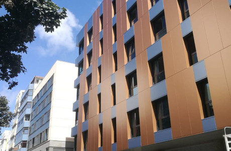 Promoción Edificio Woermann Playa obra nueva en Las Palmas de Gran Canaria thumbnail 1
