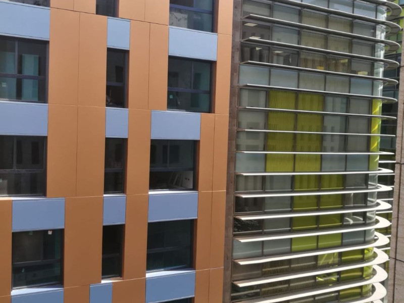 Obra nueva Edificio Woermann Playa en Las Palmas de Gran Canaria (Revista) photo 3