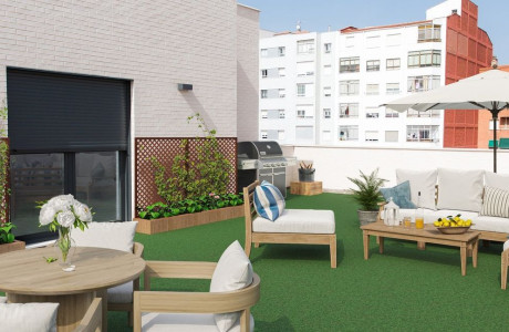 New build Célere Arco, Developments in Valladolid
thumbnail 2