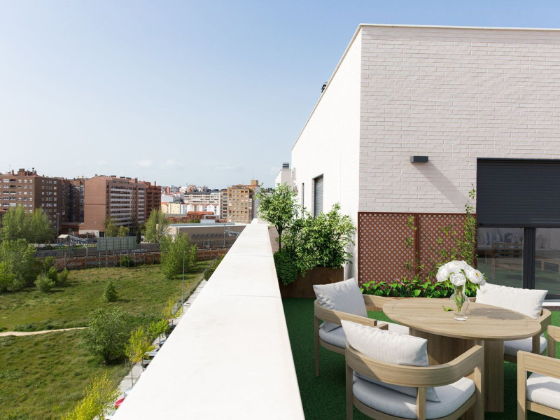 New construction Célere Arco in Valladolid photo 4