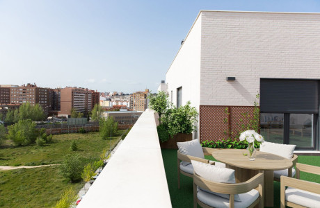 New build Célere Arco, Developments  in Valladolid  
 photo 4