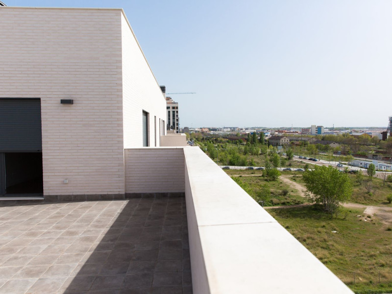 New construction Célere Arco in Valladolid photo 5