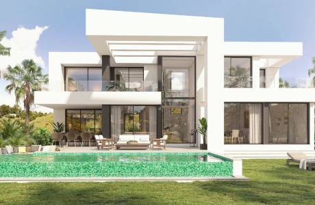 Promotion Mirador de Colinas del Limonar new development in Málaga photo 1