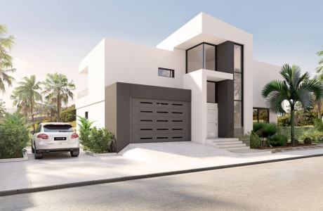 Promotion Mirador de Colinas del Limonar new development in Málaga thumbnail 1