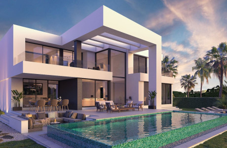 Promotion Mirador de Colinas del Limonar new development in Málaga thumbnail 2
