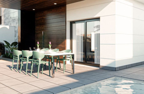 Promoción Residencial Nuevo Milenio obra nueva en San Juan de los Terreros photo 1