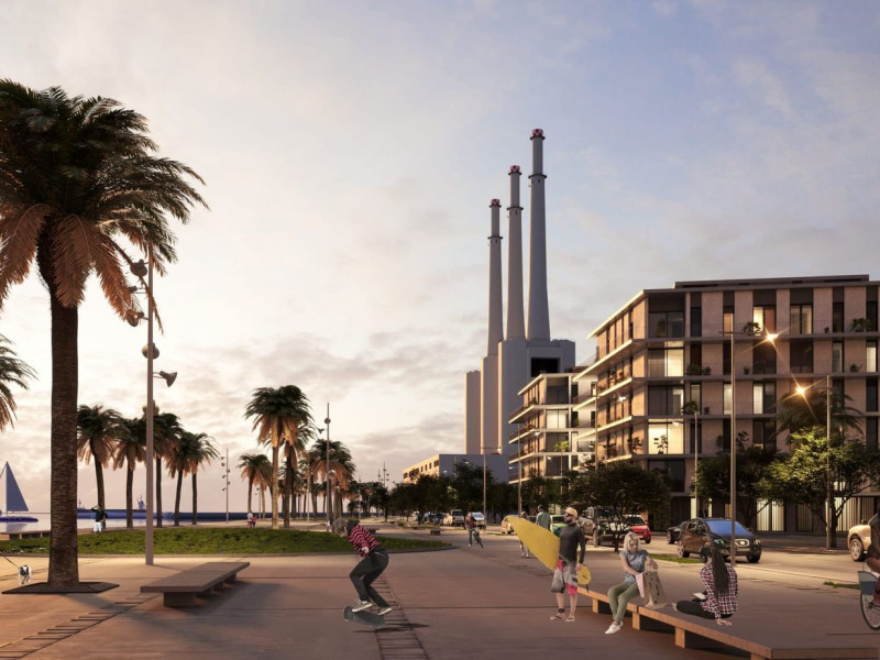 Venta de duplex en Calle Mar Jònica, 1, Badalona photo 2