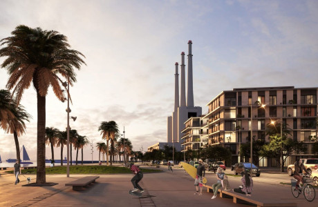 Duplex en venta en Calle Mar Jònica, 1, Badalona thumbnail 1