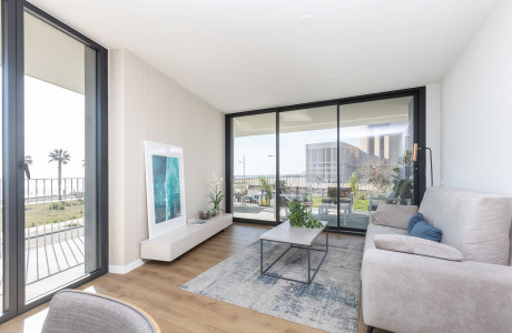 Duplex en venta en Calle Mar Jònica, 1, Badalona photo 4