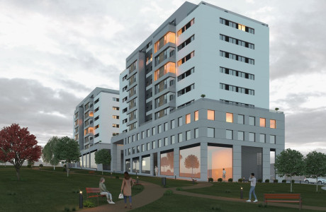 New build Sol Naciente, Developments  in Ames  
 photo 1
