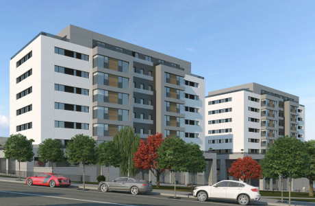 New build Sol Naciente, Developments  in Ames  
 photo 2