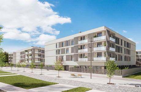 Promoción Célere Domeny fase ll obra nueva en Girona photo 3