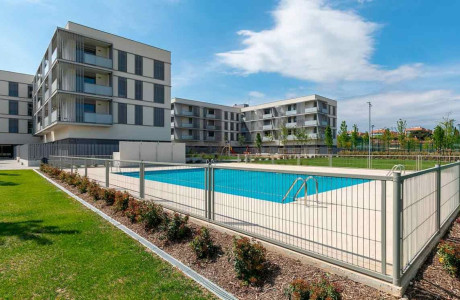 Promoción Célere Domeny fase ll obra nueva en Girona photo 4