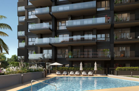 Promotion The Kube new development in Tarragona photo 1