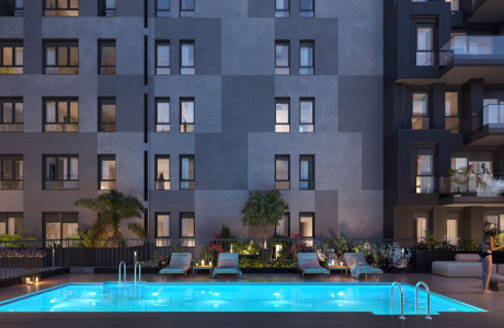 Promotion The Kube new development in Tarragona thumbnail 2