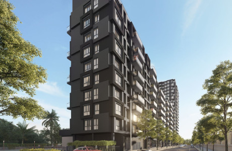 Promotion The Kube new development in Tarragona photo 4