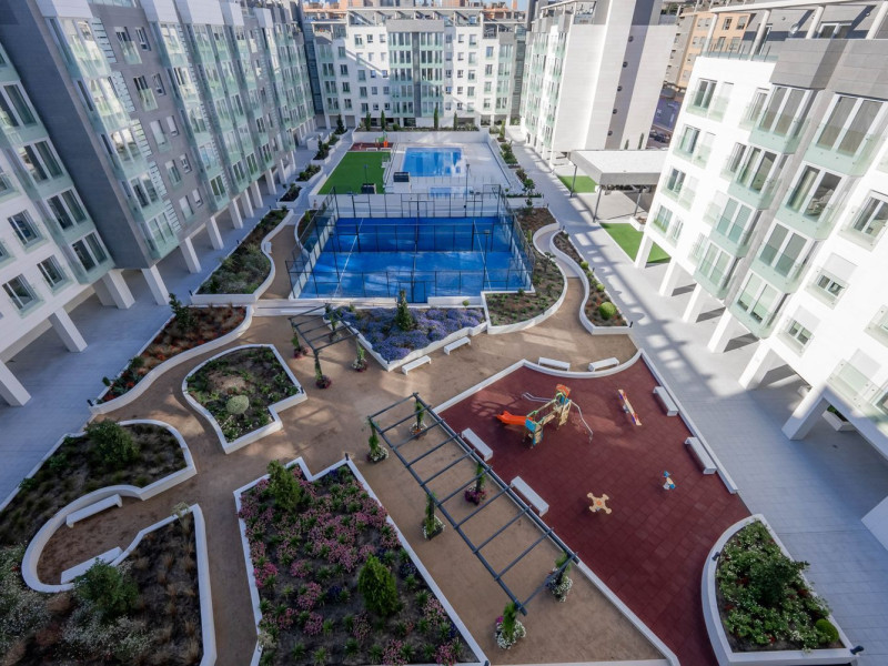 Новостройка El Jardín de la Reina в Мадрид photo 3