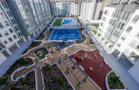 Продажа новостроек El Jardín de la Reina в городе Madrid thumbnail 2