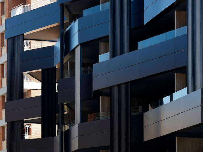 Obra nueva Edificio Marizada en Gijón (Revista) photo 2