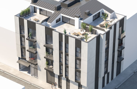 Piso en venta en Calle Unió, 81, Mataró
thumbnail 1