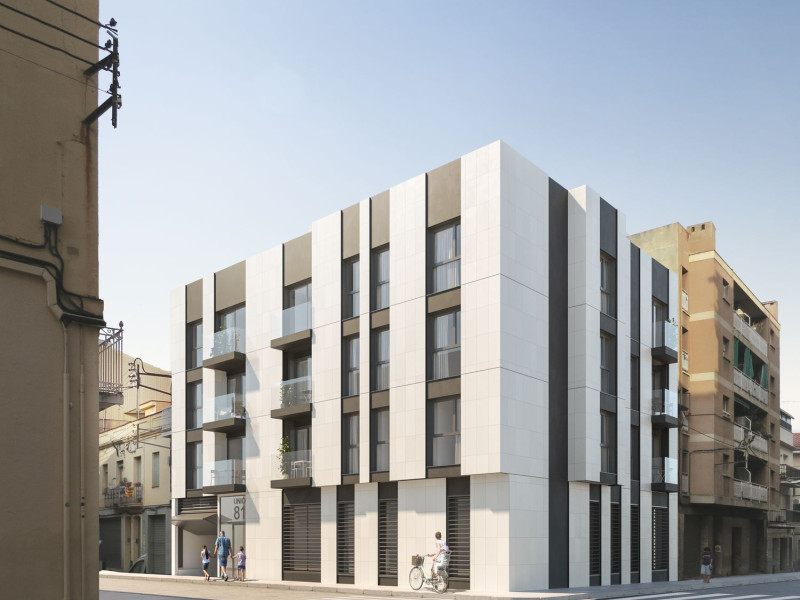 Obra nueva Unió 81 en Mataró (Revista) photo 3
