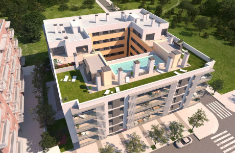 Квартира на продажу на  Avenida Europa, 25, Монткада-и-Рейxac photo 4