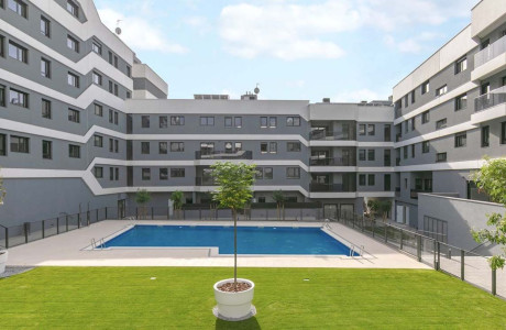 Promoción Célere Alocs Mataró obra nueva en Mataró photo 1