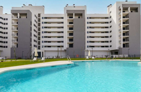 Piso en venta en  Avenida Felipe González Márquez s/n, Dos Hermanas photo 1