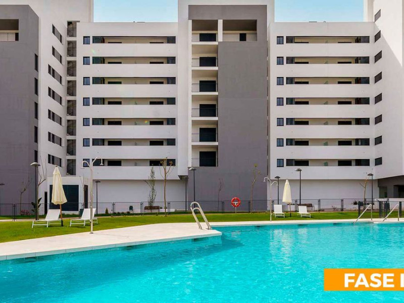 Venta de piso en Avenida Felipe González Márquez s/n, Dos Hermanas
photo 2