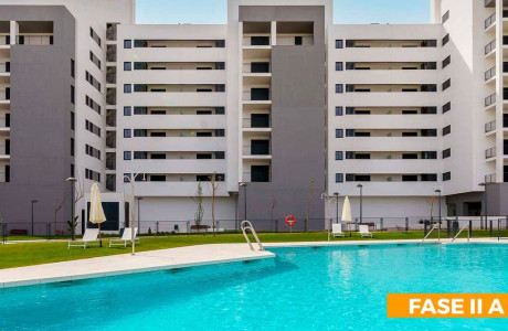 Piso en venta en  Avenida Felipe González Márquez s/n, Dos Hermanas photo 2