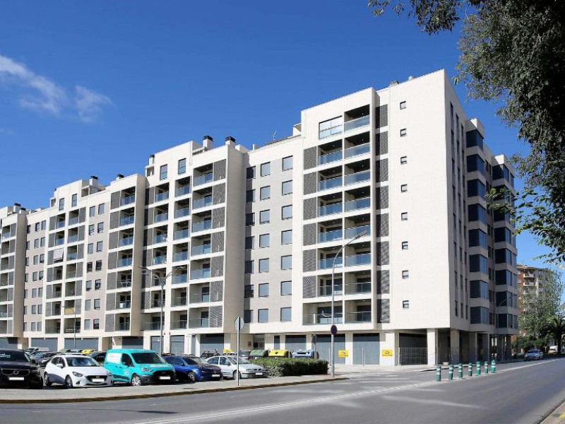 Edificio Santa Fe