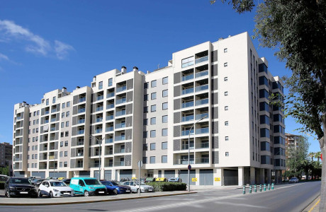 Mieszkanie na sprzedaż w  Avenida del Perú, 27, Badajoz photo 2