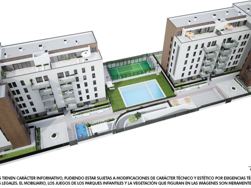 New construction Residencial Sensal 3 in Castellón de la Plana photo 3