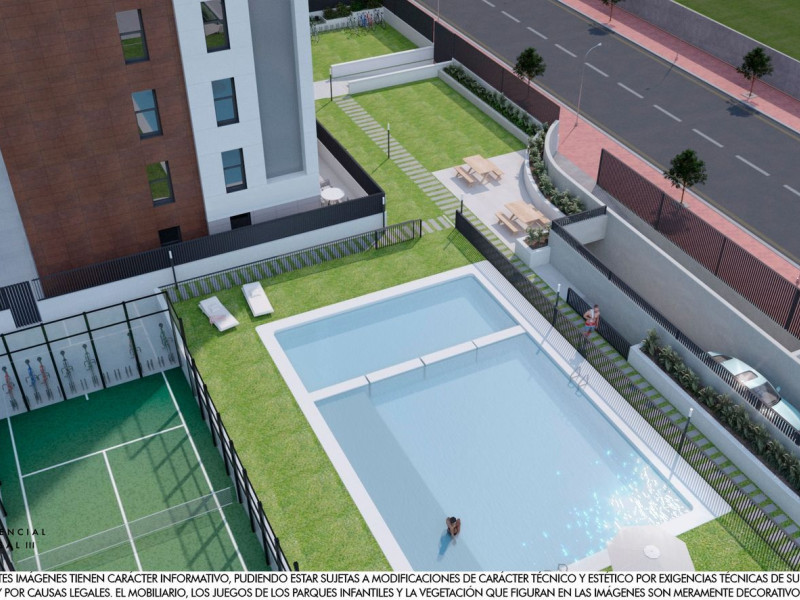 New construction Residencial Sensal 3 in Castellón de la Plana photo 4